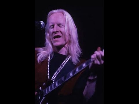 Complete audio and video recordings of Johnny Winter at Woodstock 1969