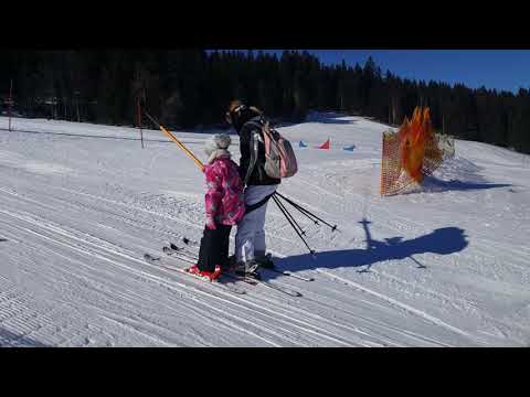 Wenigzell-ski 4K (2017.01.28)