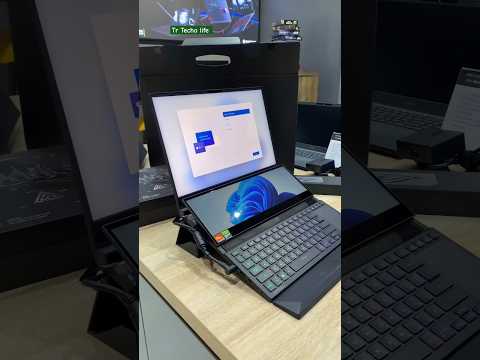 Asus rog zephyrus duo 16 #viral #oneplusbulletswirelesszunboxing #handheldgameconsole #asus#unboxing