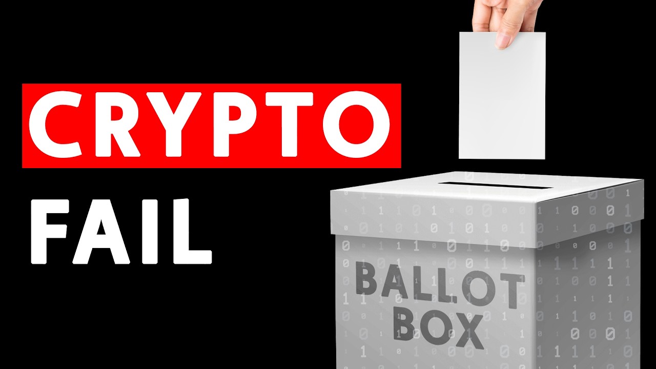 This Election Can't Be Decrypted