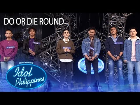 Idol Hopefuls sing "My All" | Do or Die Round | Idol Philippines 2019