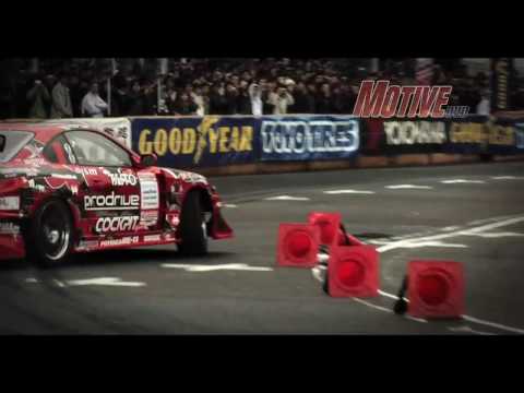 D1GP 2009 SEASON KICK-OFF DEMO ROUND