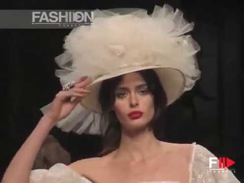 Fashion Show "Mariella Burani" Spring Summer 2008 Pret a Porter Milan 4 of 4 by Fashion Channel