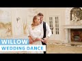 Willow – Jasmine Thompson | Wedding Dance Choreography