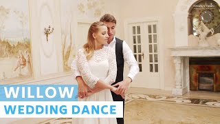 Willow – Jasmine Thompson | Wedding Dance Choreography