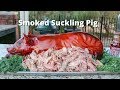 Suckling Pig | Suckling Pig Smoked On Ole Hickory Smoker