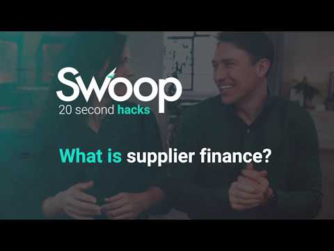 What Is Supplier Finance?