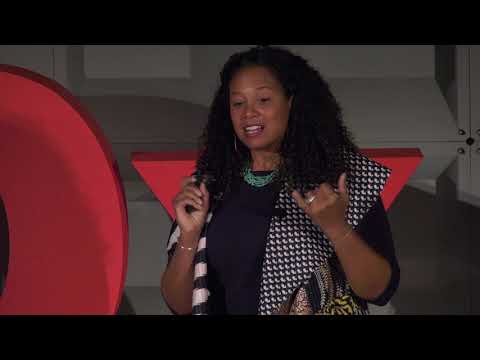 What The Tree of Life Can Teach Us About Transitions | Tana Jenkins | TEDxPrincetonWomen