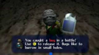 Let's Play Majora's Mask - Part 52: Hit Rock Bottom of the Well