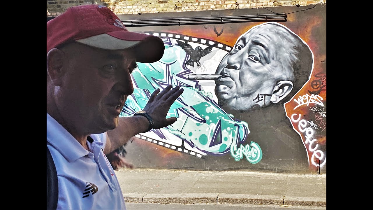 Hitchcock's neighbourhood Video thumbnail