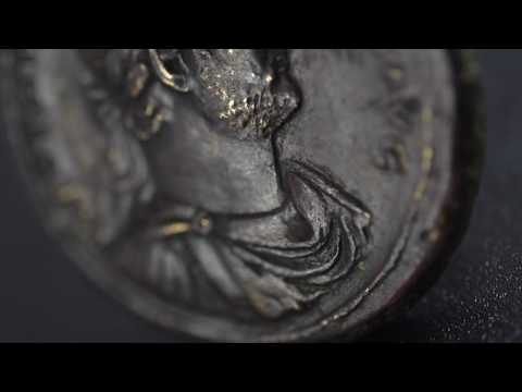 Hadrian, Sestertius, Roma, AU(55-58), Bronze, 26.40