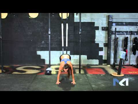 Knees to Chest Prone