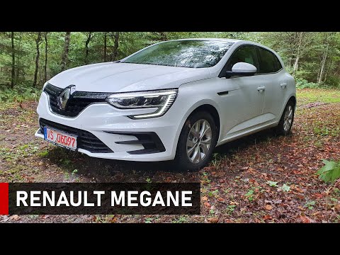 Was hat sich getan? - 2021 Renault Megane Phase2 - Review, Fahrbericht, Test