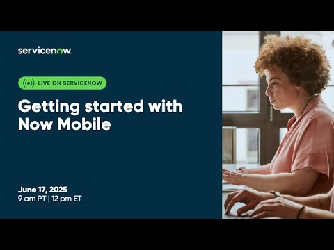 Erste Schritte mit Now Mobile