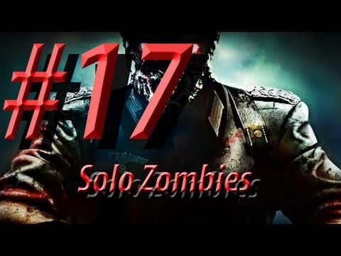 Solo Zombies w/ NERDIAQ Ep.17 - Trying To Get To Round 20