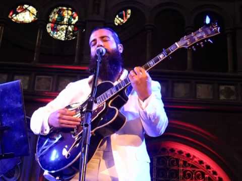 Jon DeRosa - High And Lonely (Live @ Daylight Music, Union Chapel, London, 23/05/15)