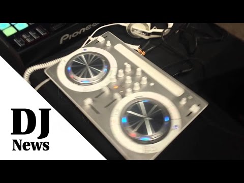 #pioneerdj new WeGo3 from #lvdjs SNEAK PEEK by John Young of the Disc Jockey News