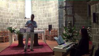 Concerto di Canti Sacri e Gregoriani - 5ª Fuori Programma con Cristiano Malica