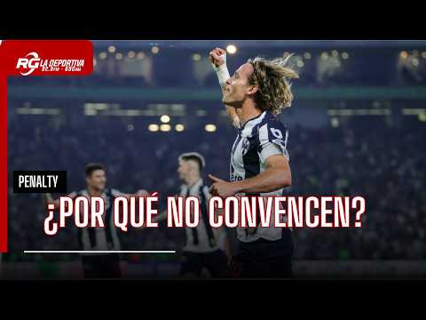 💥​🤯​ MONTERREY GANA ¿PERO JUEGA ABURRIDO? 💥​🤯​