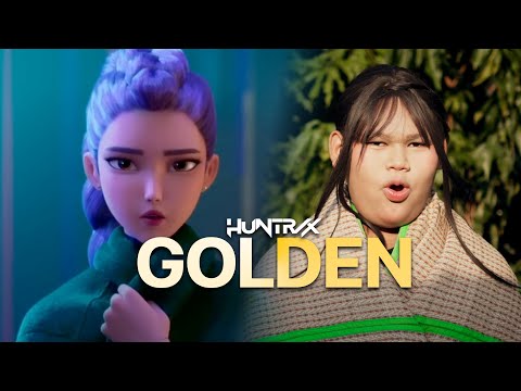 HUNTR/X x DEKSORKRAO “Golden” | KPop Demon Hunters | DEKSORKRAO