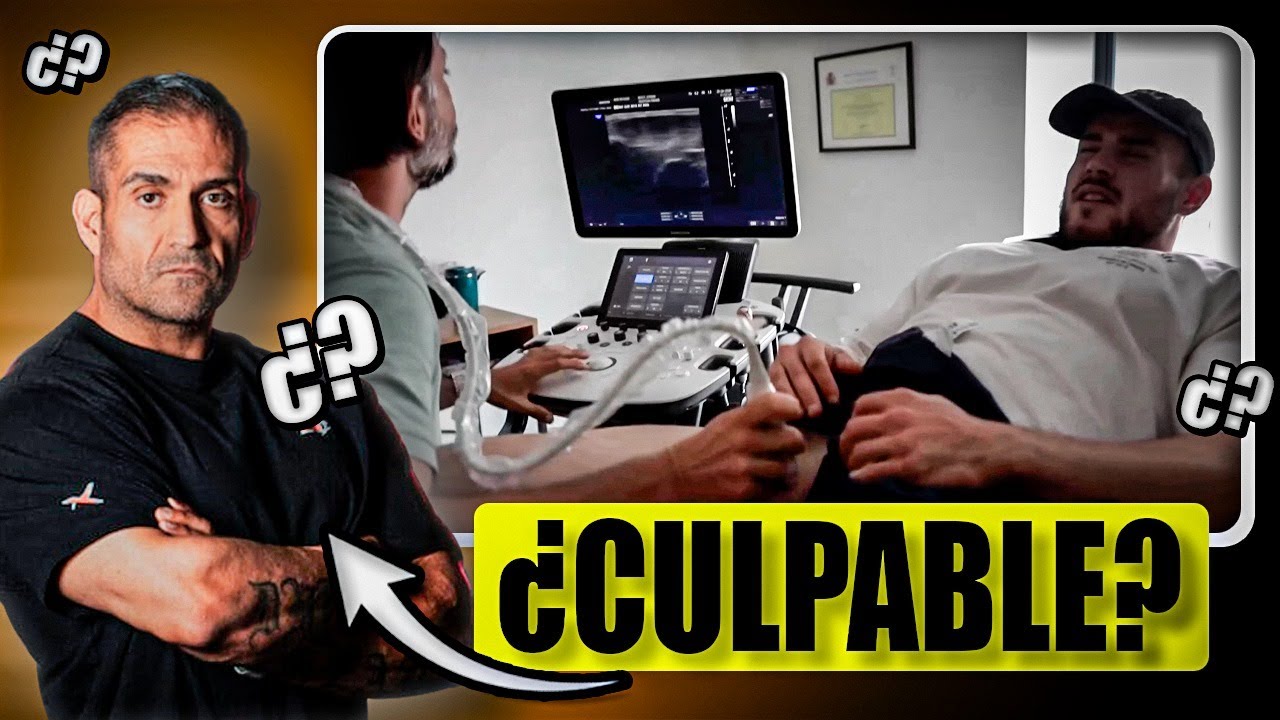 ¡RAÚL CARRASCO! ¿es un MAGUFO? fisioterapeuta HABLA!