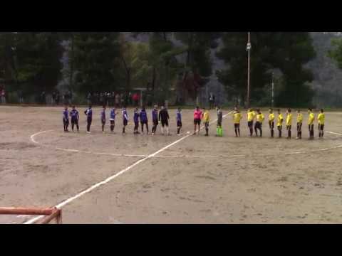 Stagione 2018/2019 Santa Severina - San Mauro 1-4