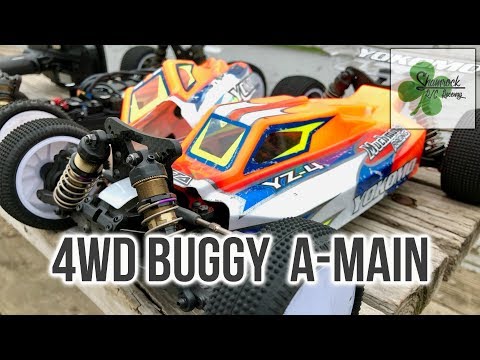 Shamrock RC : 4wd Buggy A-Main Race 2018-05-19