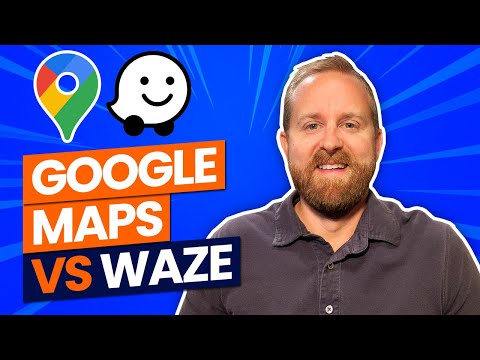 Google Maps vs  Waze: Which One Is Better For Lyft & Uber Drivers? (2021)