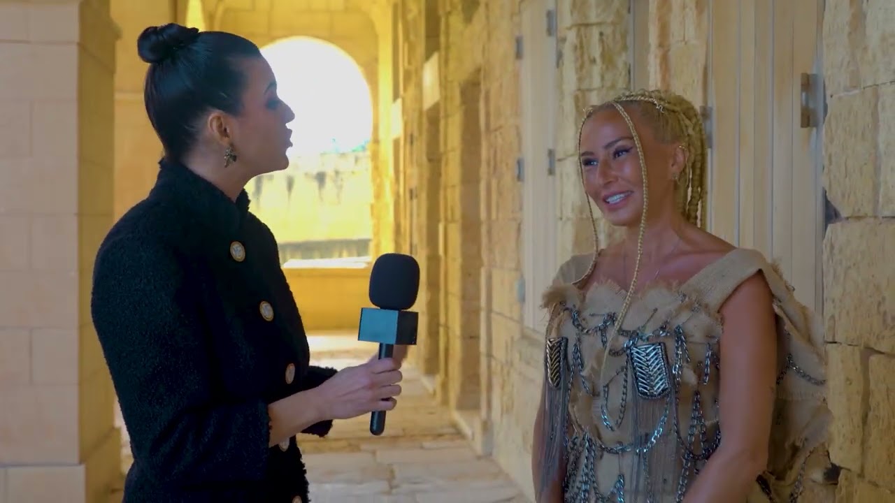 Crina Abrudan in IFI Malta