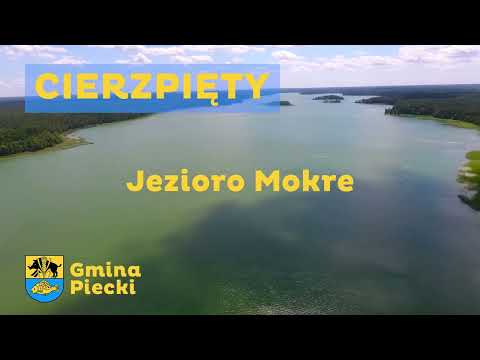 Cierzpięty - Jezioro Mokre - lato 2022