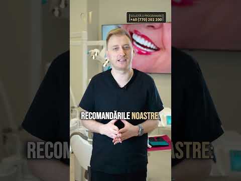 În cât timp se vindecă implanturile dentare?