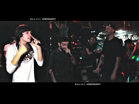 Zuriko Kokliani - Life ( feat - Misha Xramovi, Glazko ) LIVE