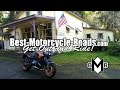 Best Motorcycle Roads Oregon Hwy 34 Review on BMW ROCKSTER