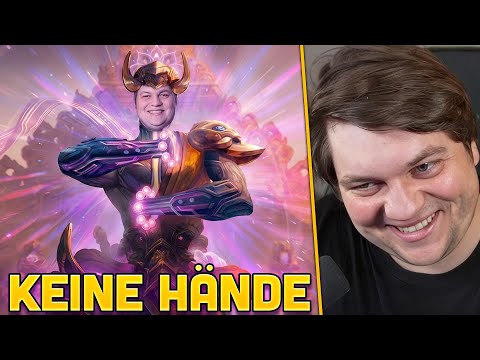 Wenn du KEINE Hände hast spiel Malzahar