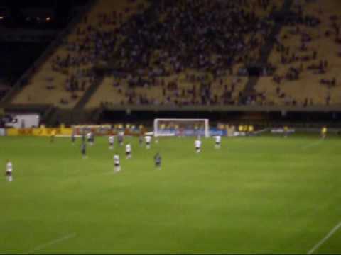 Corinthians 2 x 1 Barueri - Gol do souza