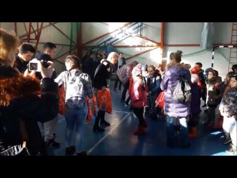 Eveniment caritabil la Petrila - Hand to Hand Fifhting