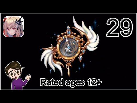 Evertale on iOS #29 Online Story Mode Beginning Act 2! - YouTube
