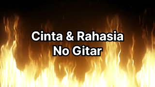 Download lagu Gleen Ft Yura - Cinta Dan Rahasia No gitar mp3