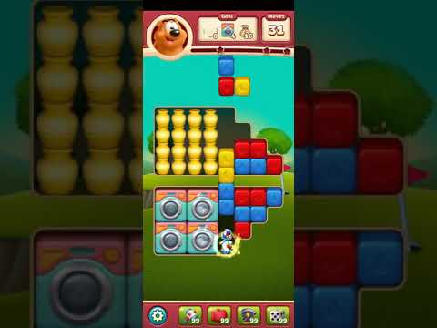 Toon Blast level - 2133