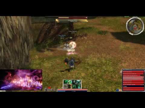 Guild Wars GvG Casual Scrims [Game 1, Midline/Necro] 26.12.2016