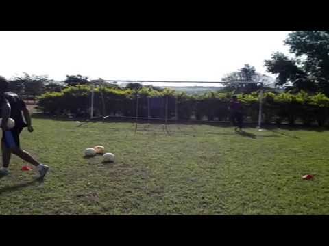 Treinamento de Goleiros 05