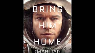 The Martian (OST) Gloria Gaynor - &quot;I Will Survive&quot;