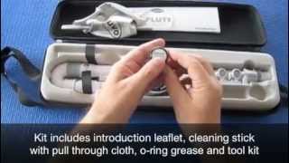 Nuvo Flute Introduction   Part 2