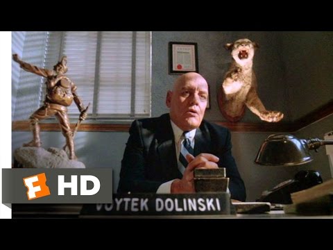 Three O'Clock High (5/10) Movie CLIP - Assistant Principal Dolinski (1987) HD