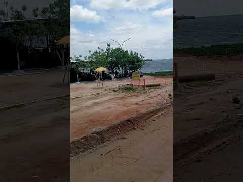 essa é a ciclovia que está sendo feita aqui em Paulo Afonso Bahia #pauloafonsobahia