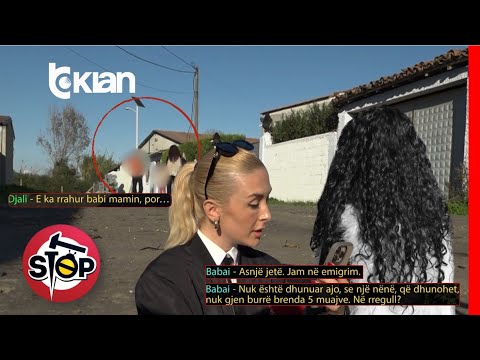 Stop/“E rrahu babi mamin, po ajo u fejua prapë”,manipulimi i fëmijëve pas ndarjes - 23 Dhjetor 2025