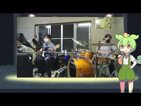 都留JAZZ倶楽部　新入生歓迎動画2023