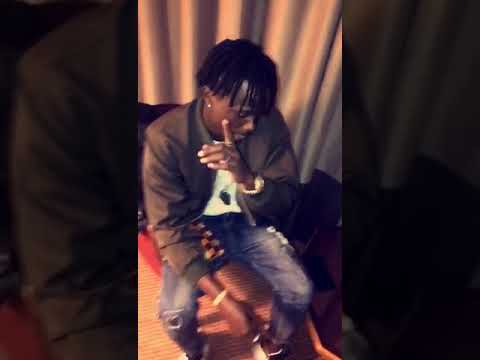 BEENIE GUNTER   OLINA WORK  FREESTYLE SESSION