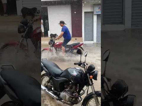 Muita Chuva em Jacaraú-PB 03/05/26