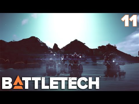 BattleTech [11] - Kaperbrief (Deutsch/German/OmU) - Let's Play